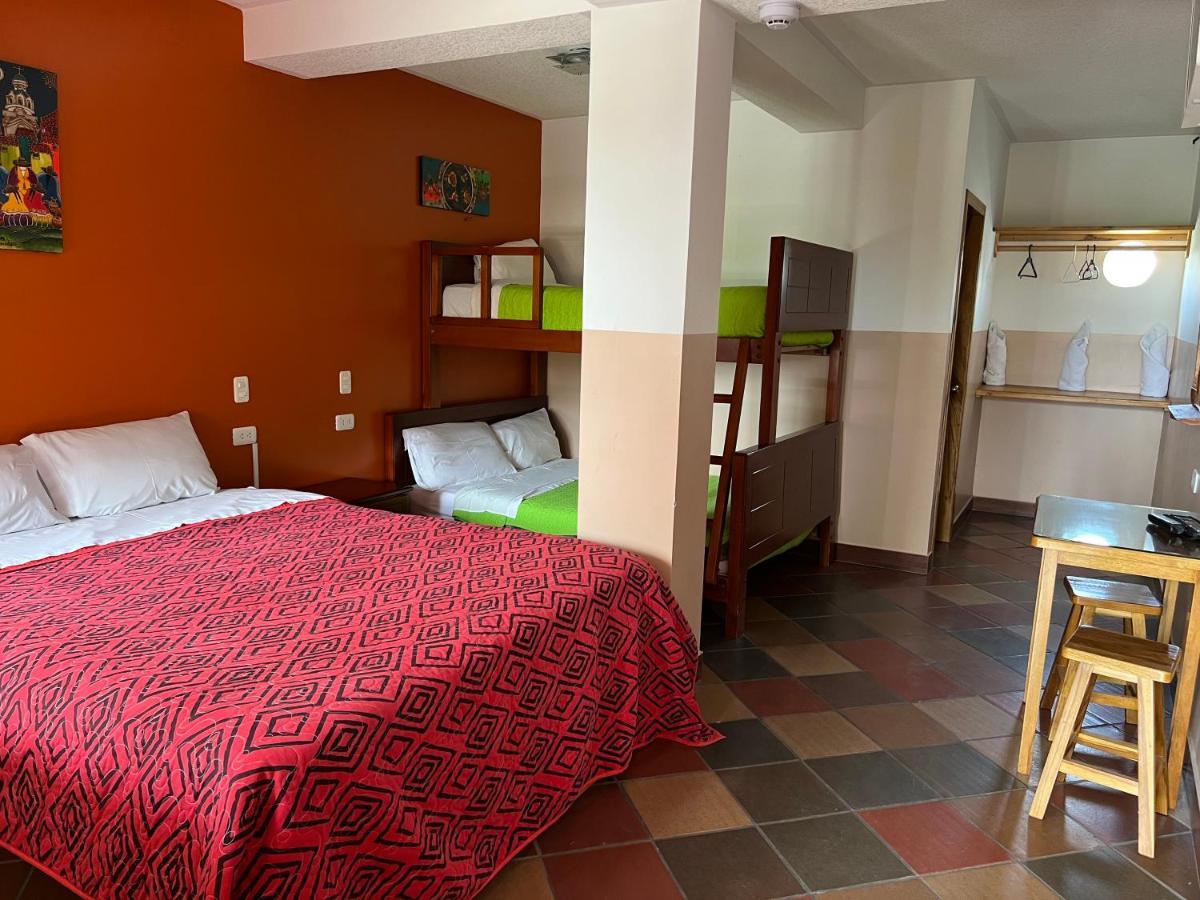 Hostal Alpachaca - New Quito Airport Tababela Exteriér fotografie