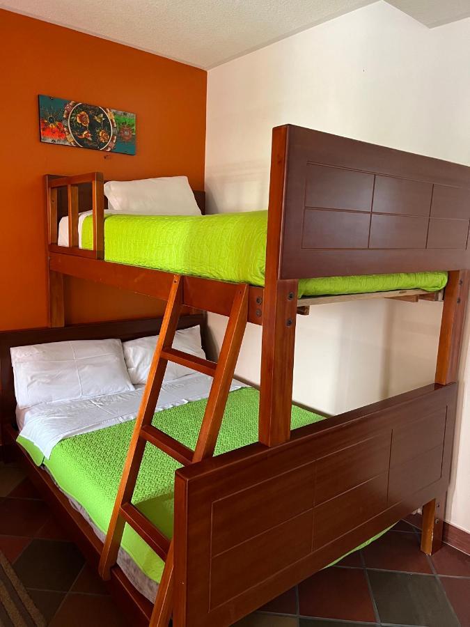 Hostal Alpachaca - New Quito Airport Tababela Exteriér fotografie