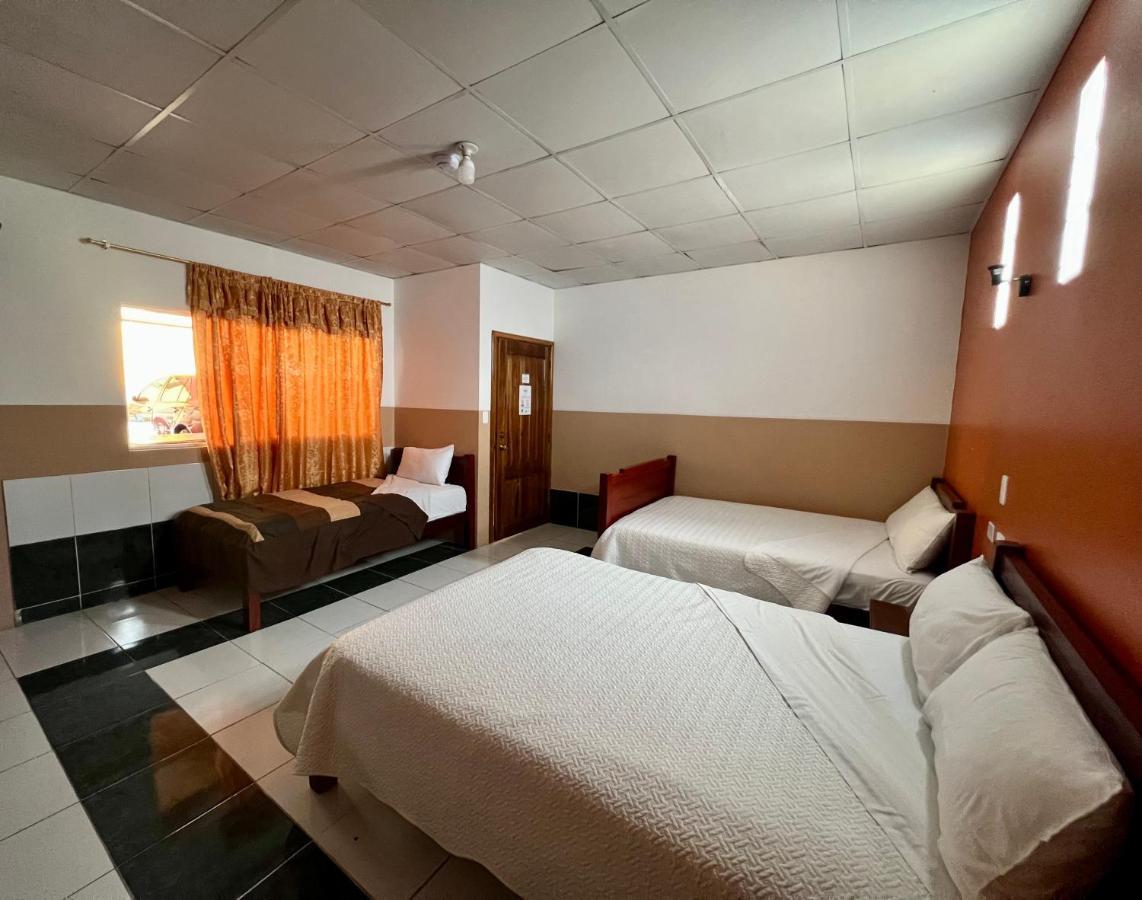 Hostal Alpachaca - New Quito Airport Tababela Exteriér fotografie
